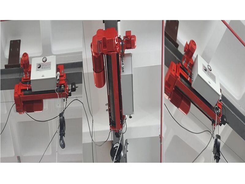 Electric Winch Systems